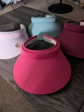 Vintage Texace Golf Visor - Lot OSFA